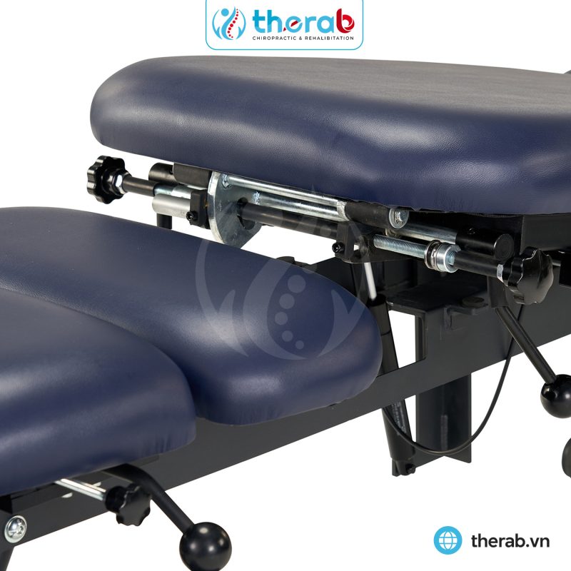 Giường chiropractic nắn chỉnh cột sống THR-280