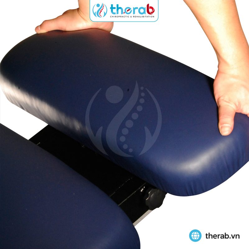 Giường chiropractic nắn chỉnh cột sống THR-280