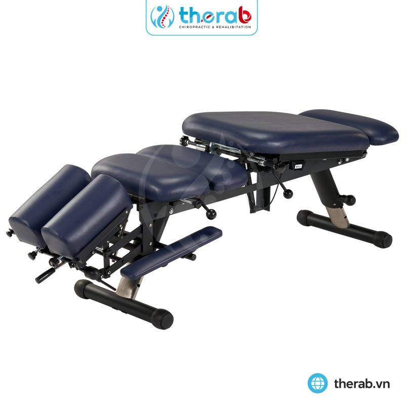 Giường chiropractic nắn chỉnh cột sống THR-280