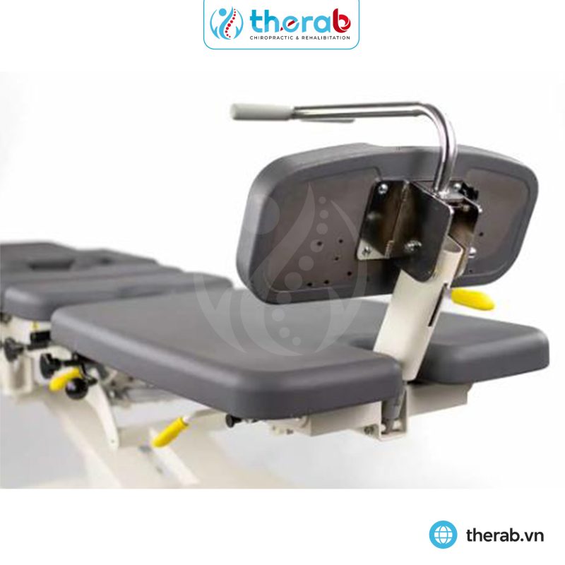 Giường chiropractic nắn chỉnh cột sống THR-380 1