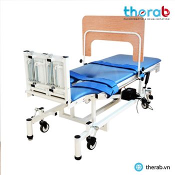 Giường tập đứng phục hồi chức năng THR-089 2