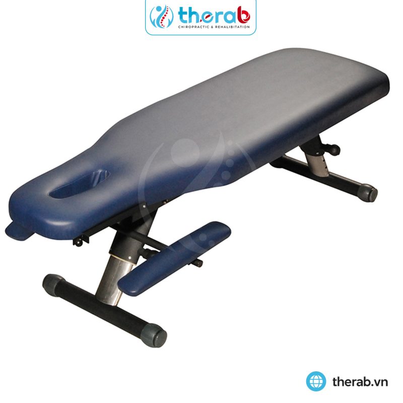 Giường chiropractic nắn chỉnh cột sống THR-200