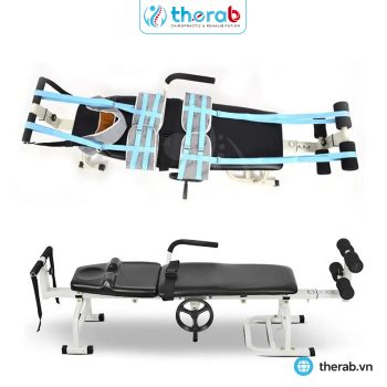 Giường kéo giãn cột sống THR-012 1
