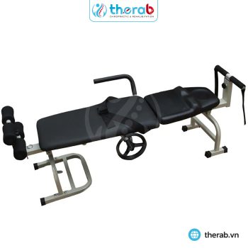 Giường kéo giãn cột sống THR-012 1