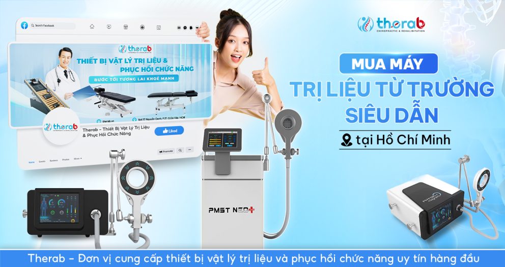 Mua Máy Trị Liệu Từ Trường Siêu Dẫn Tại Hồ Chí Minh