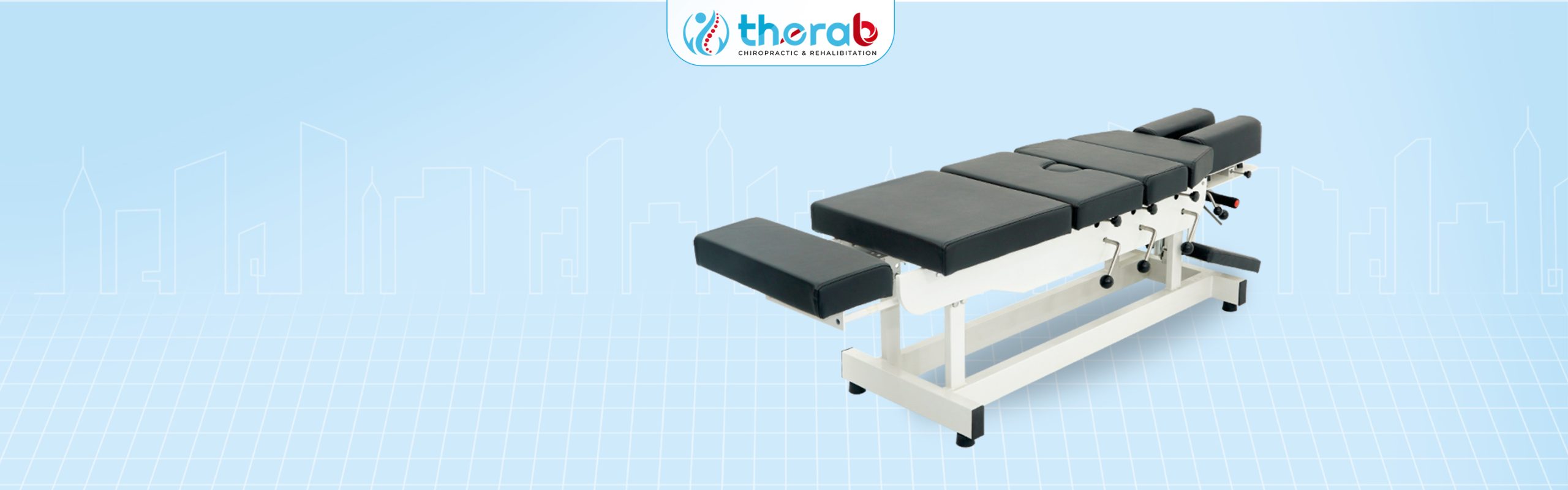 Giường Nắn Chỉnh Cột Sống, Giường Chiropractic