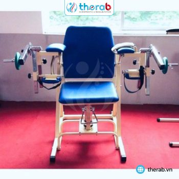 Ghế ngồi tập phục hồi chức năng tay THR-108