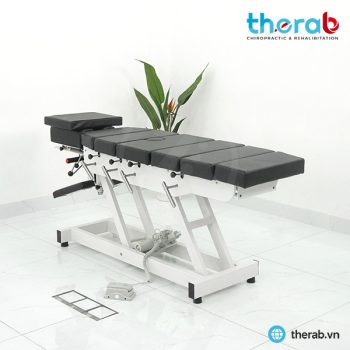 Giường chiropractic nắn chỉnh cột sống herab-2050 1
