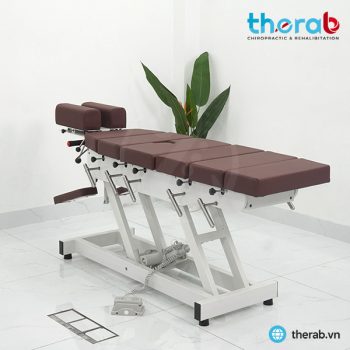 Giường chiropractic nắn chỉnh cột sống herab-2060 1