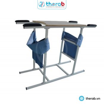 Khung tập đứng phục hồi chức năng cho người già THR-116