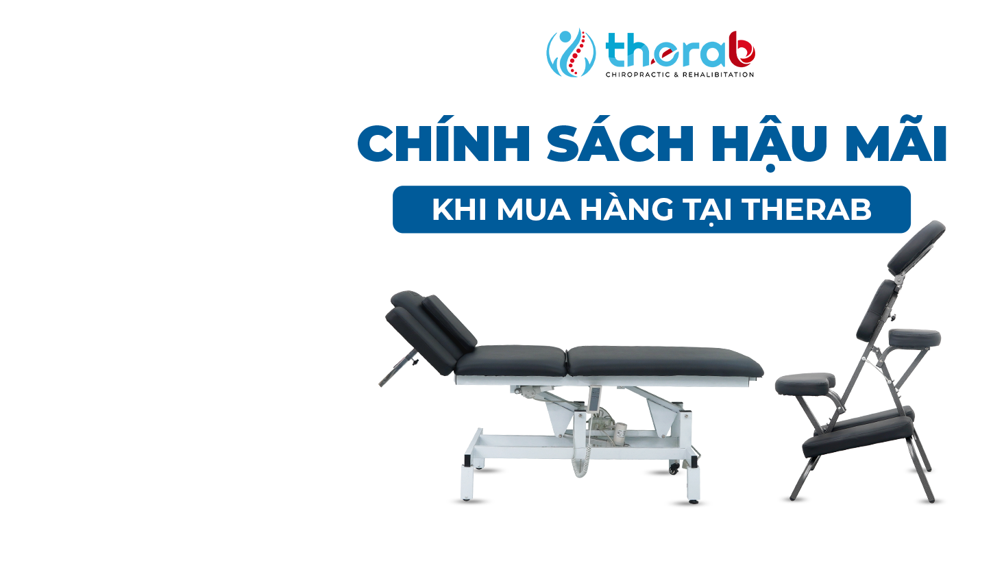 Thiết bị vật lý trị liệu đạt chuẩn