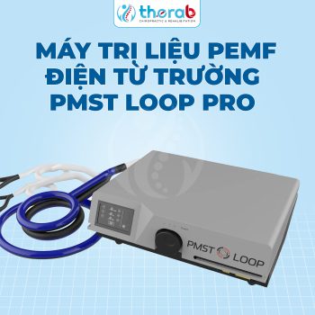 Máy trị liệu PEMF điện từ trường PMST LOOP PRO