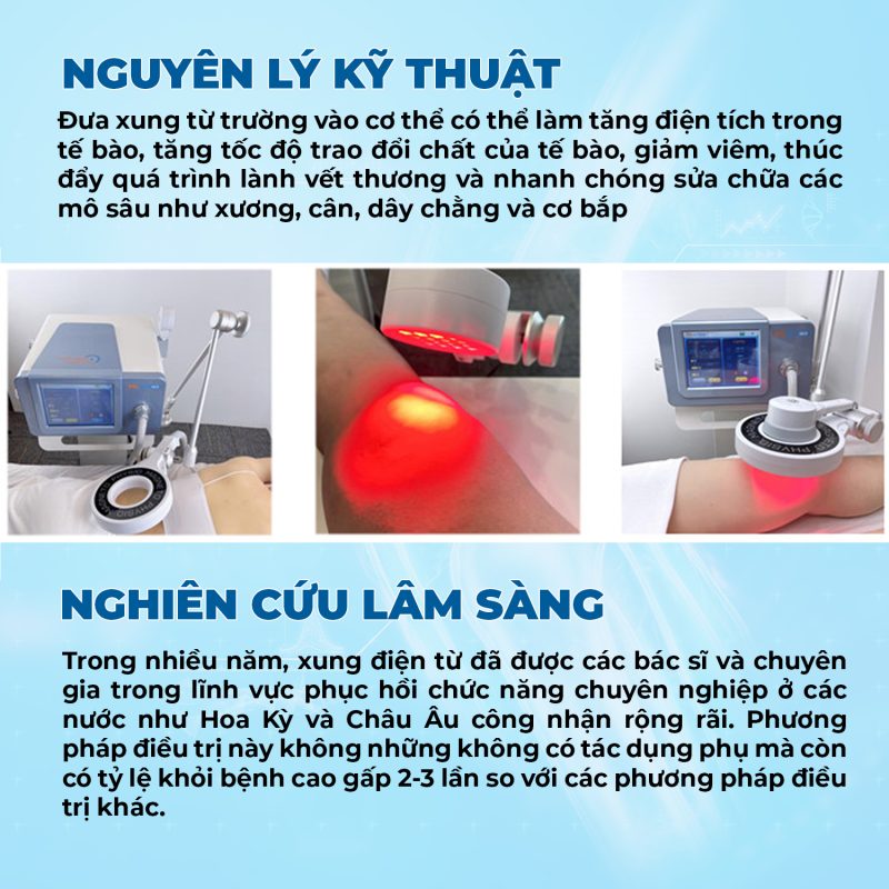 Máy từ trường siêu dẫn hồng ngoại 2in1 PM-ST NEO