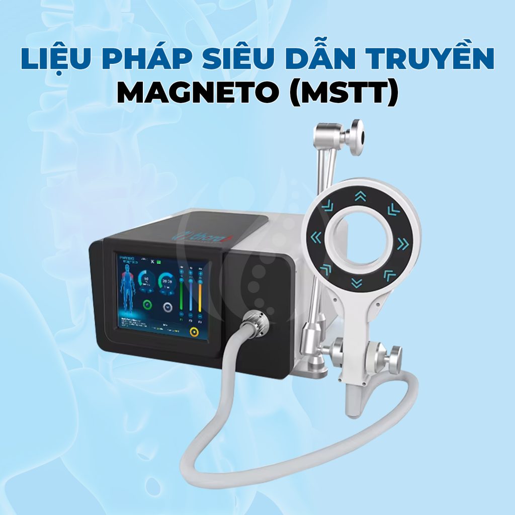 Máy từ trường siêu dẫn hồng ngoại laser 3 trong 1 THR-15-3