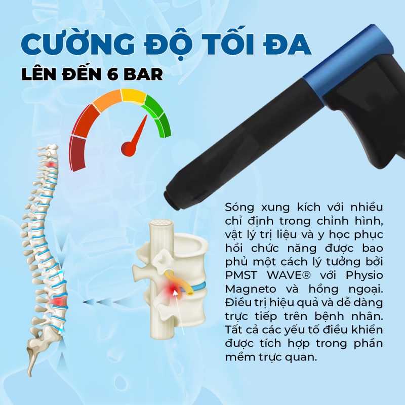 Máy từ trường siêu dẫn hồng ngoại laser 3in1 THR-16-31