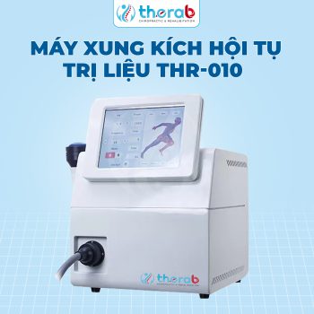 Máy xung kích hội tụ trị liệu THR-0101