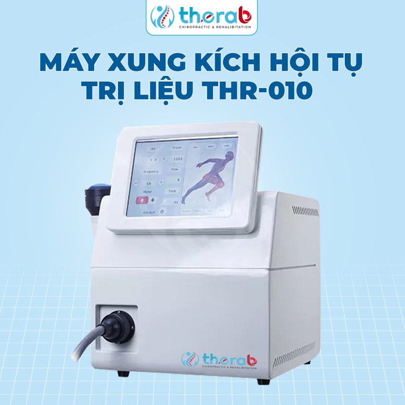 Máy xung kích hội tụ trị liệu THR-0101