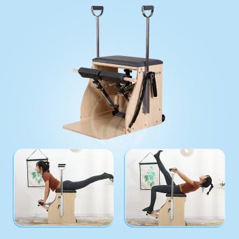 Ghế tập pilates ổn định cột sống