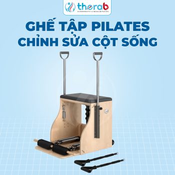Ghế tập pilates ổn định cột sống