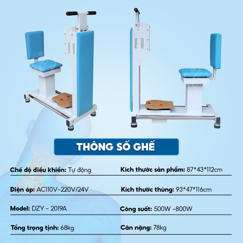 Máy Rung Trị Liệu Tay, Chân và Hông