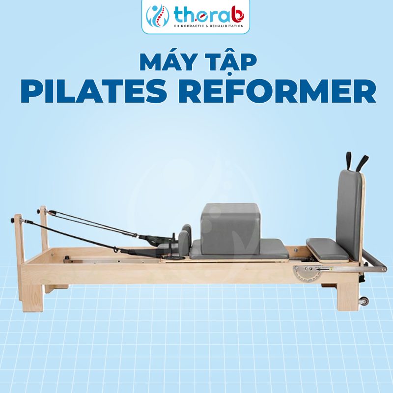 Máy Tập Pilates Reformer