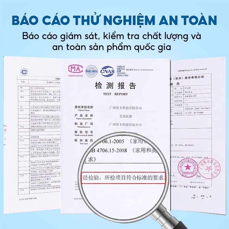 Máy Xông Ngải Hồng Ngoại - Đả Thông Kinh Lạc