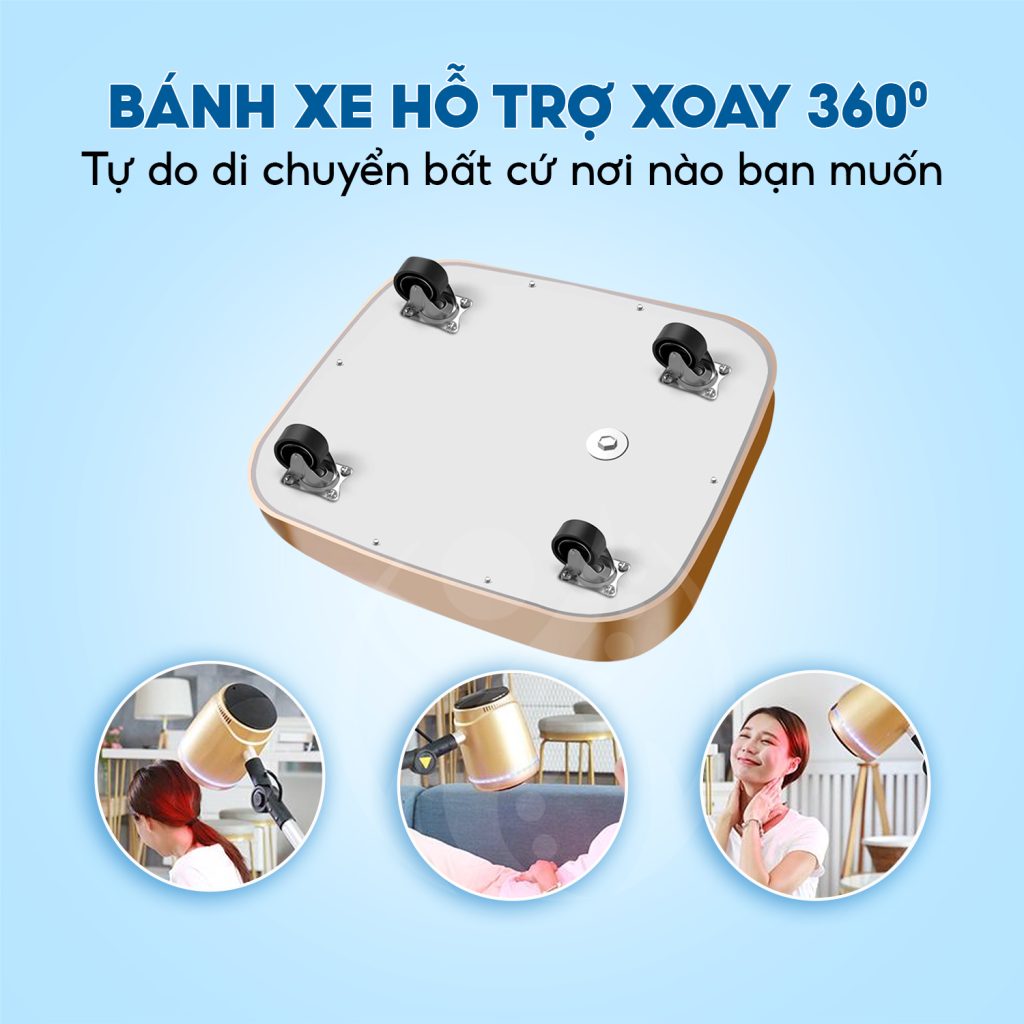 Máy Xông Ngải Hồng Ngoại - Đả Thông Kinh Lạc