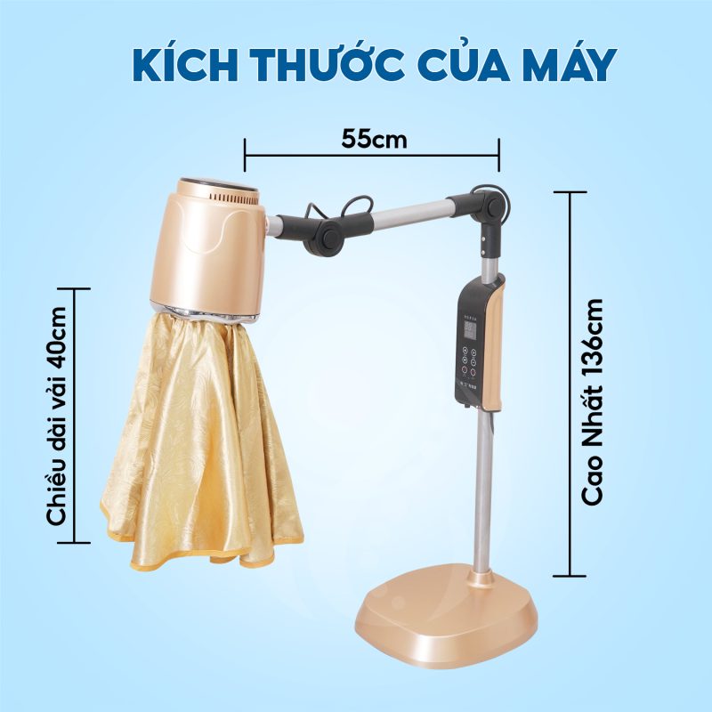 Máy Xông Ngải Hồng Ngoại - Đả Thông Kinh Lạc